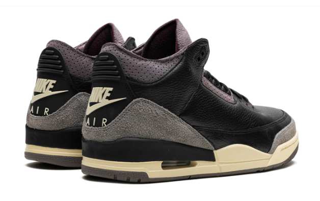 Air Jordan 3 WMNS 'A Ma Maniére' Black FZ4811-001