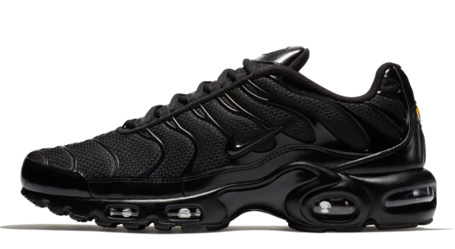 Nike Air Max Plus 'Triple Black' 604133-050