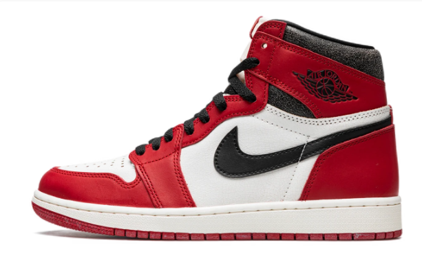 Air Jordan 1 Retro High OG 'Chicago Lost and Found' – DZ5485-612