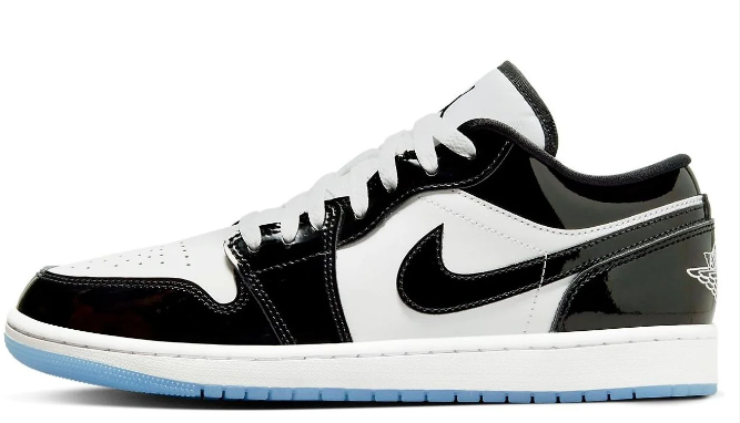 Air Jordan 1 Low SE 'Concord' Men's Sneakers – DV1309-100