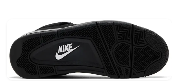 Air Jordan 4 Retro 'Black Cat' (2025) FQ8138-010