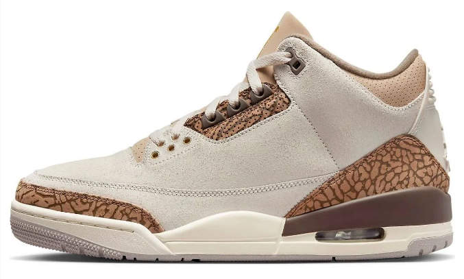 Air Jordan 3 Retro 'Palomino' CT8532-102 (2023)