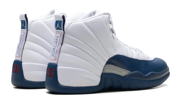 Air Jordan 12 Retro 'French Blue' 2025 | CT8013-114 | White / French Blue