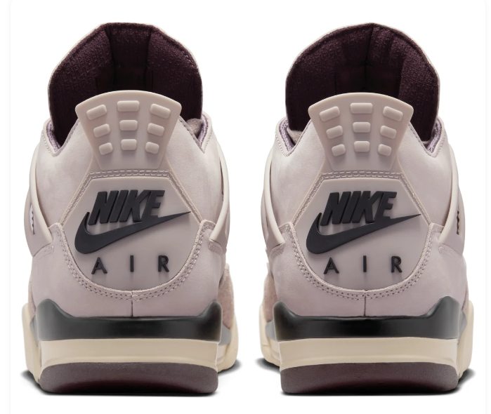 (WMNS) Air Jordan 4 x A Ma Maniére 'Fossil Stone' FZ4810-200 | Luxury Collab
