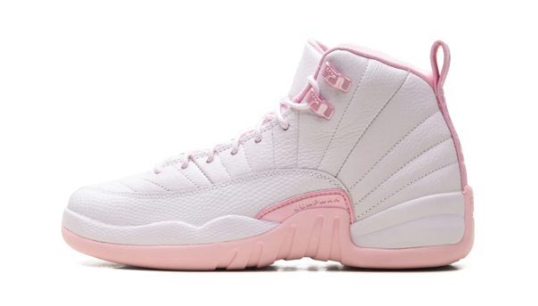 Air Jordan 12 GS 'Pearl Pink' | 510815-600 | Pink / White
