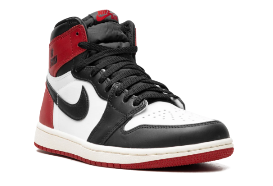 Air Jordan 1 Retro High OG 'Black Toe Reimagined' Men's Sneakers – DZ5485-106